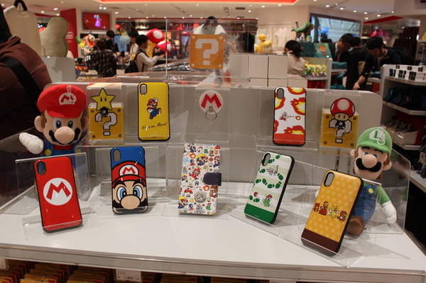 Nintendo TOKYO」ここは任天堂グッズに囲まれた楽園！ オープン前 ...