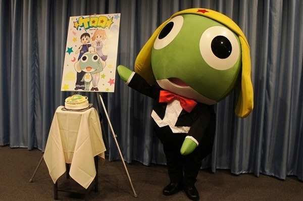 アニメ「ケロロ」放送開始日発表 3月22日よりアニマックスにて 3枚目の写真・画像 | アニメ！アニメ！