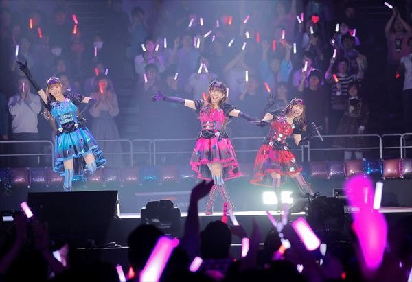 プリパラ プリ チャン Winter Live 林鼓子 プリ チャン シーズン3放送決定に 皆さんのお陰 レポート 7枚目の写真 画像 アニメ アニメ