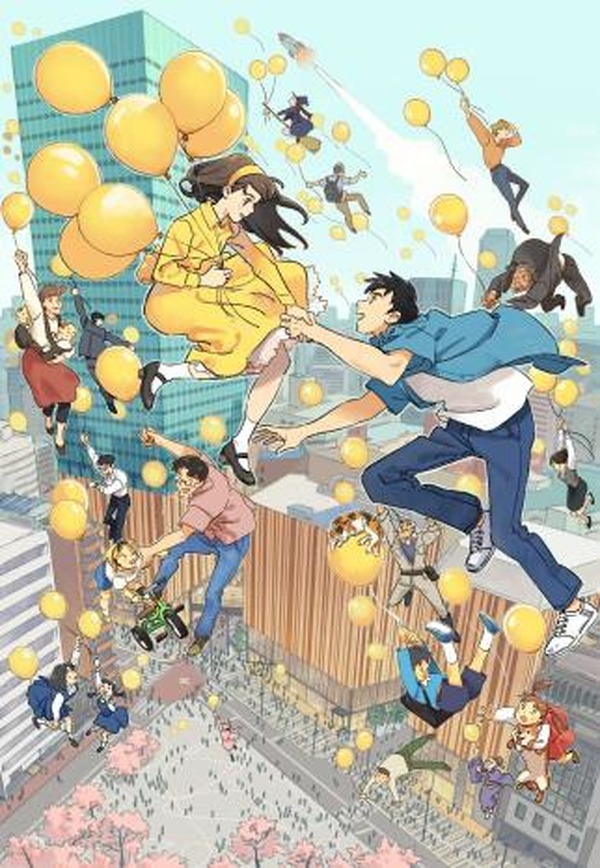 2019年 もっともファンに愛された作品は アニメファン賞 投票受付がスタート Taaf2020 アニメ アニメ