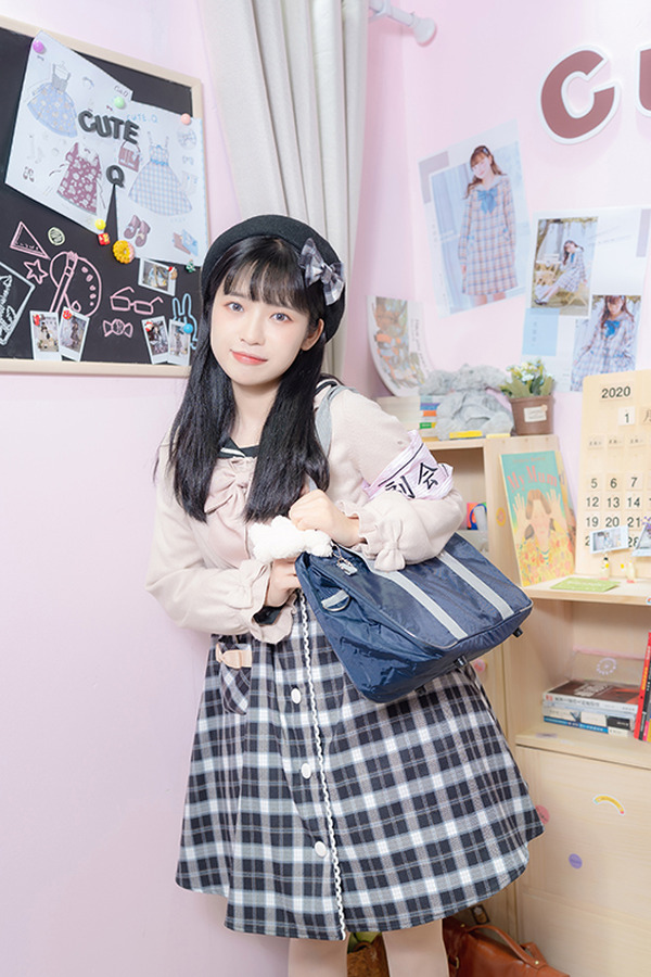 中国で流行の ロリータ ファッション 最新トレンドは モデルの着こなしをチェック 写真41枚 11枚目の写真 画像 アニメ アニメ