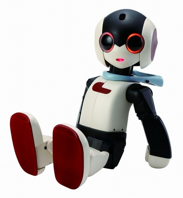 完全オリジナルロボットを作る「週刊ロビ」 デアゴスティーニが再刊行