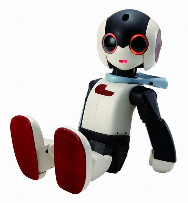 Robi 再刊行版 デアゴスティーニ ロボット | www.innoveering.net