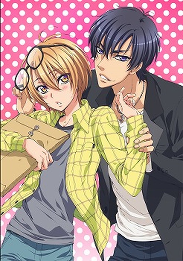 人気blマンガ Love Stage 14年tvアニメ化決定 監督はカサヰケンイチ アニメ アニメ