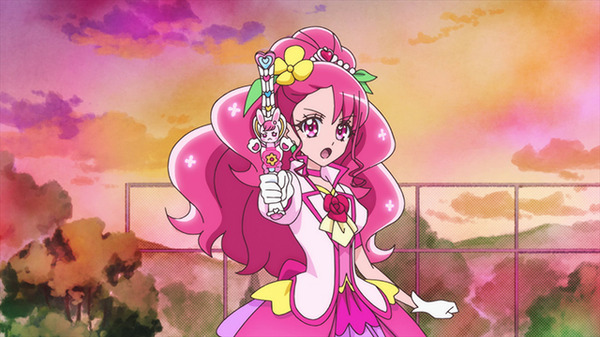 ヒーリングっど プリキュア 伊藤静 安元洋貴が敵幹部役で出演 2話先行カット アニメ アニメ