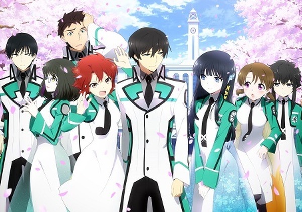 魔法科高校の劣等生」 EDテーマはELISAが歌う「ミレナリオ」 | アニメ