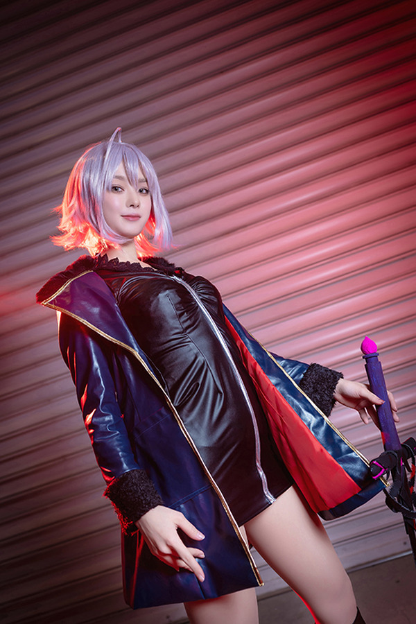 コスプレ 怪盗やアイドル 聖女まで人気キャラ集結 コスプレ博 In Tft 美女レイヤー8選 写真80枚 枚目の写真 画像 アニメ アニメ