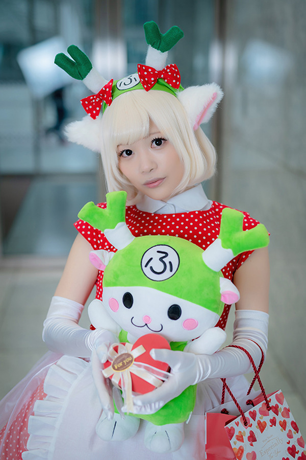 コスプレ 怪盗やアイドル 聖女まで人気キャラ集結 コスプレ博 In Tft 美女レイヤー8選 写真80枚 69枚目の写真 画像 アニメ アニメ