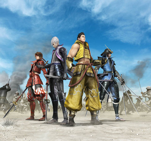 舞台「戦国BASARA3」-咎狂わし絆-、2014年春に公演決定 真田幸村役W