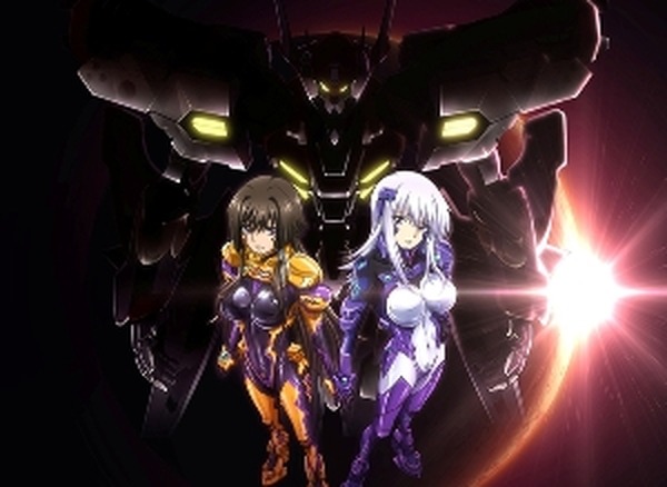 トータル・イクリプス」 オープニングテーマは倖田來未 「Go to the