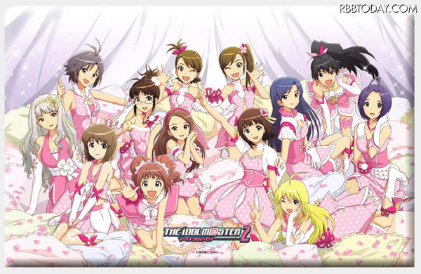 THE IDOLM@STER 2」 オリジナルパソコンの注文受付開始 | アニメ！アニメ！ 