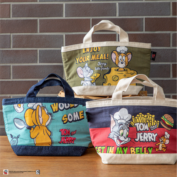 トムとジェリー がキッチンに出没 ランチボックス エプロン 可愛いダイニンググッズ限定販売 6枚目の写真 画像 アニメ アニメ トムとジェリー がキッチンに出没 ランチボックス エプロン 可愛いダイニンググッズ限定販売 6枚目の写真 画像 アニメ アニメ