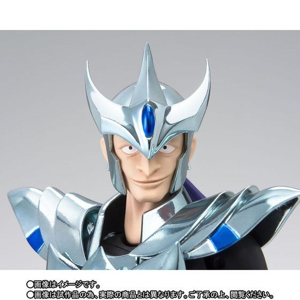 聖闘士星矢」“烏星座”のジャミアン、アクションフィギュア化！ TV放送 