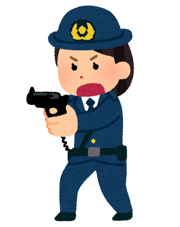 アニメに登場する 好きな女性警察官といえば アンケート〆切は4月23日 婦人警官記念日 アニメ アニメ