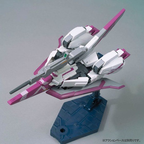 ガンダム」ゼータガンダム3号機 初期検証型、限定HGガンプラ化