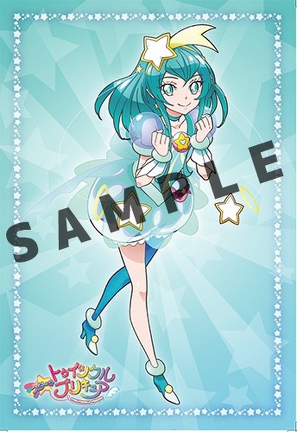 スタプリ の1年を振り返る スター トゥインクルプリキュア オフィシャルコンプリートブック 登場 4枚目の写真 画像 アニメ アニメ