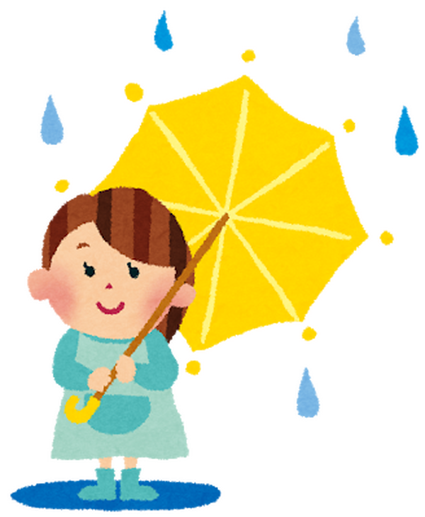 雨のシーンが印象的なアニメといえば アンケート〆切は6月7日 傘の日 アニメ アニメ