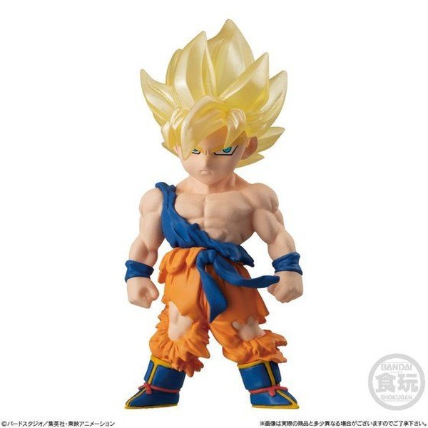 ドラゴンボール フリーザ編をコンプしよう 悟空たちのデフォルメフィギュア発売 3枚目の写真 画像 アニメ アニメ