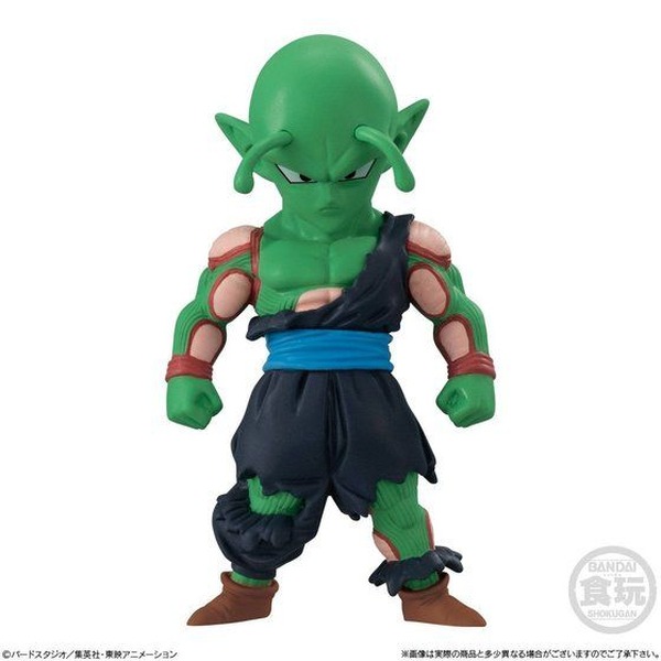 ドラゴンボール フリーザ編をコンプしよう 悟空たちのデフォルメフィギュア発売 6枚目の写真 画像 アニメ アニメ