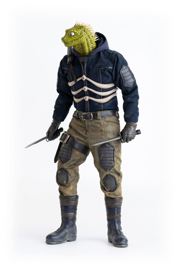 ドロヘドロ　カイマン　フィギュア　メガハウス Amazon | 【限定販売】ドロヘドロ カイマン 完成品フィギュア