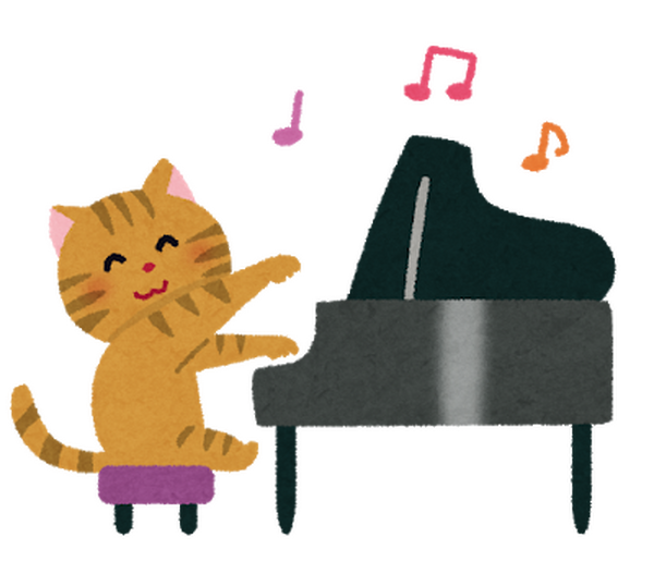 ピアノを弾くアニメキャラといえば アンケート〆切は6月30日 ピアノの日 アニメ アニメ