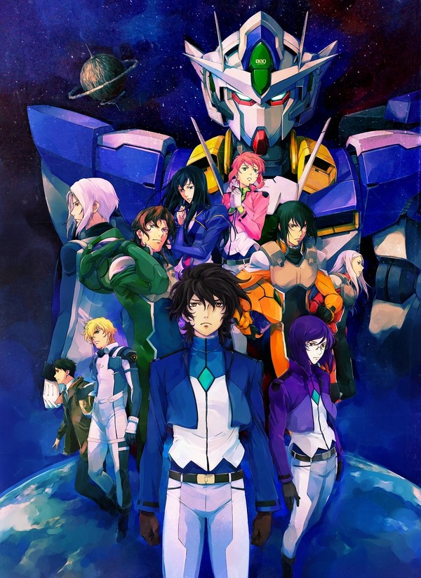 劇場版 機動戦士ガンダム00-A wakening of the Trailb… ガンダム00 A wakening of the Trailblazer」全国33劇場で4DX上映決定