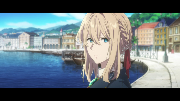劇場版「ヴァイオレット・エヴァーガーデン」新公開日は2020年9月に