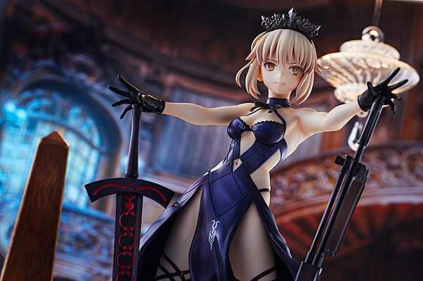 Fate/Grand Order　ライダー／アルトリア・ペンドラゴン〔オルタ〕HobbyJapan限定