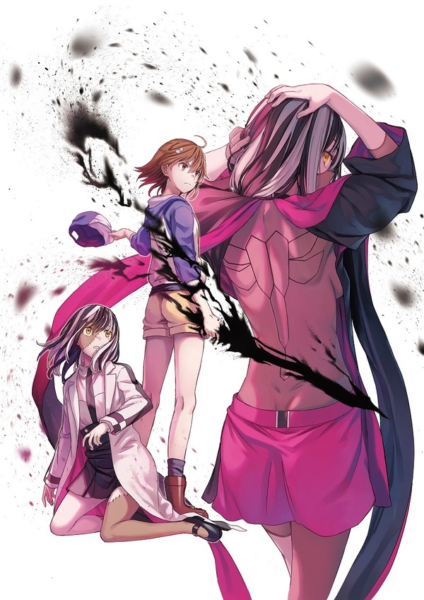 とある科学の超電磁砲t 天賦夢路 ドリームランカー 編pvが公開 アニメは7月24日スタート 7枚目の写真 画像 アニメ アニメ