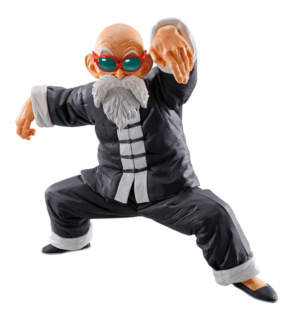 ドラゴンボール」亀仙人ファミリー勢ぞろい！ “強い絆”がテーマの一番 