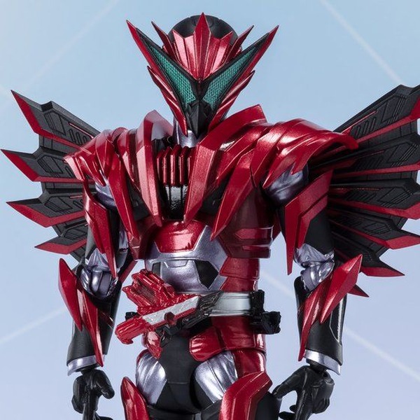 フィギュアーツ　仮面ライダー刃　バーニングファルコン　ゼロワン 仮面ライダーゼロワン」ヒューマギアは僕が解放する…！ 仮面ライダー迅