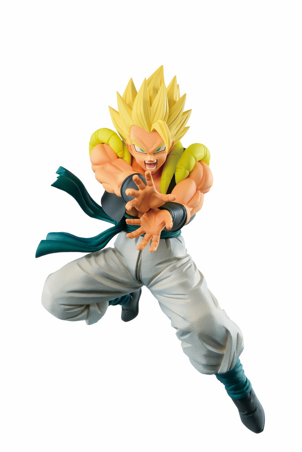 5 DRAGON BALL ドラゴンボール ゴジータ フィギュア