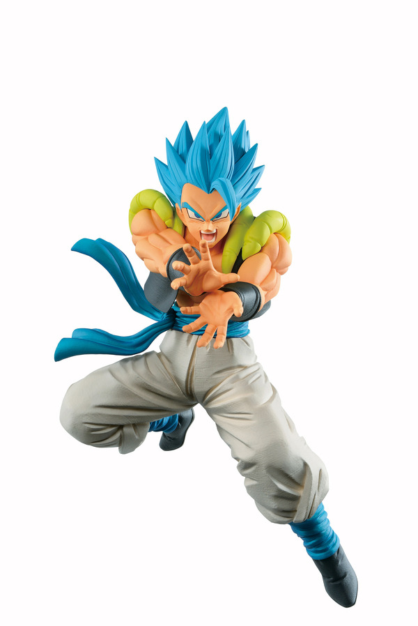 ドラゴンボール超」最新アミューズメント景品が登場！ 世界限定100体の