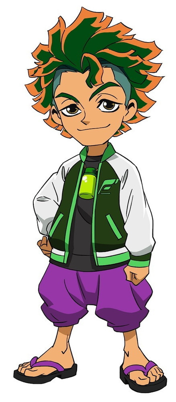 キャップ革命 ボトルマン タカラトミーの新ホビーと連動したオリジナルアニメ発表 12枚目の写真 画像 アニメ アニメ