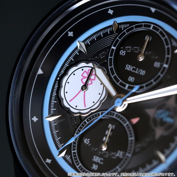 エミリア モデル 腕時計 Re:ゼロから始める異世界生活 - 腕時計(アナログ)
