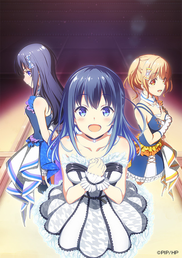 大型アイドルプロジェクト Idoly Pride Tvアニメ放送日は21年1月10日に アニメ アニメ