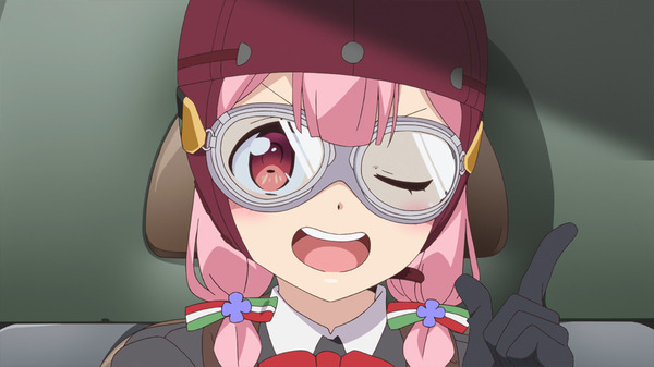 戦翼のシグルドリーヴァ」生真面目な戦乙女が配属されたのは…南国系