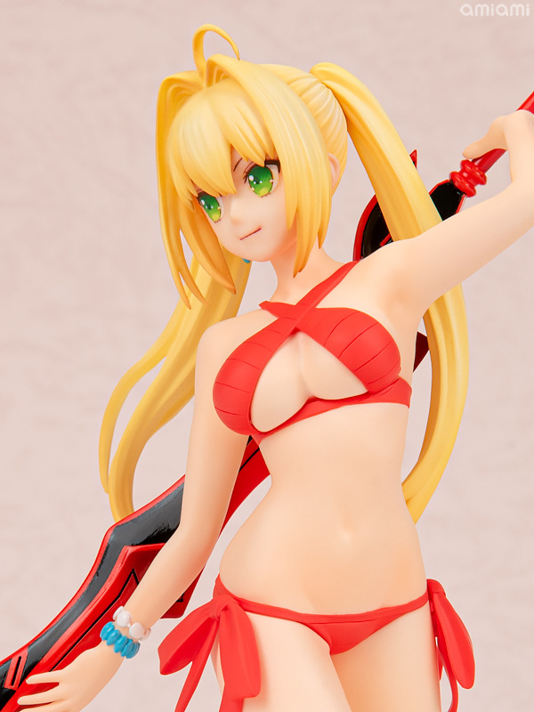 Fgo ネロの水着姿が眩しい ほか デレマス 美優 五等分 一花の 微笑み美女 カットも公開 5枚目の写真 画像 アニメ アニメ