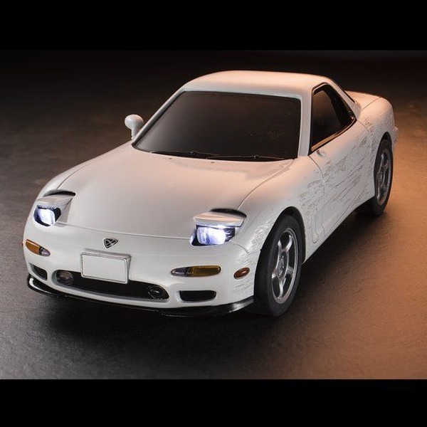 「名探偵コナン 警察学校編」荻原編で活躍した“RX-7”が立体化！ 降 ...