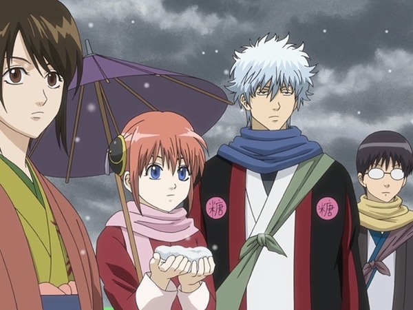 銀魂 バカ騒ぎは終わらない 吉原炎上篇 から たまクエ篇 までabemaで一挙無料配信 アニメ アニメ