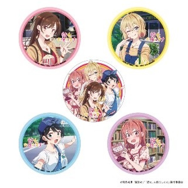 彼女、お借りします TSUTAYA限定 水原千鶴 ひとりじめ特大クッション 彼女、お借りします TSUTAYA限定 水原千鶴 ひとりじめ特大クッション
