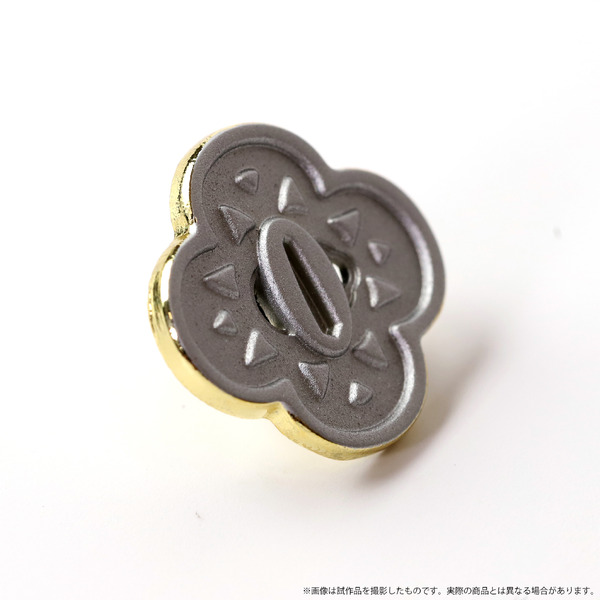 鬼滅の刃」日輪刀の“鍔”がピンズになって登場！ 額縁に入った特別感も