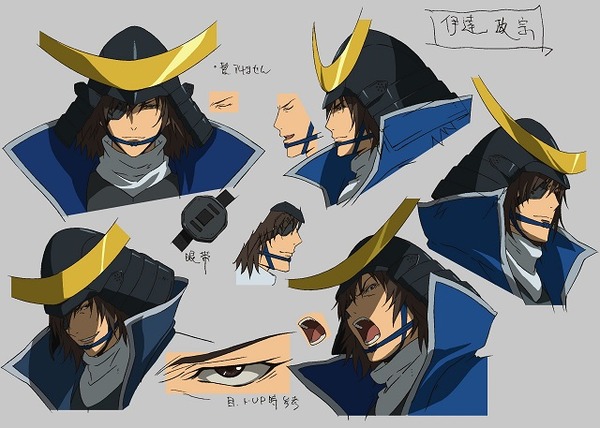 戦国BASARA Judge End」7月5日スタート パリ・Japan Expoでワールド