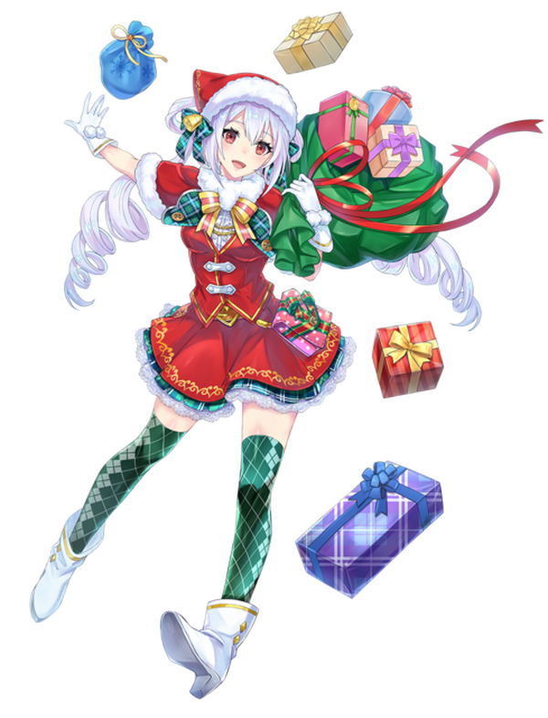セガのスマホタイトルはクリスマスイベント満載 リゼロス ぷよクエ などこの時期限定の特別衣装 イラスト入手方法まとめ 30枚目の写真 画像 アニメ アニメ セガのスマホタイトルはクリスマスイベント満載 リゼロス ぷよクエ などこの時期限定の特別衣装 イラスト入手方法まとめ 30枚目の写真 画像 アニメ アニメ