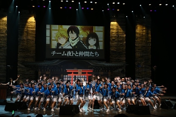 ノラガミ スペシャルイベント 神谷浩史をはじめメインキャスト陣がファンに感謝 2枚目の写真 画像 アニメ アニメ