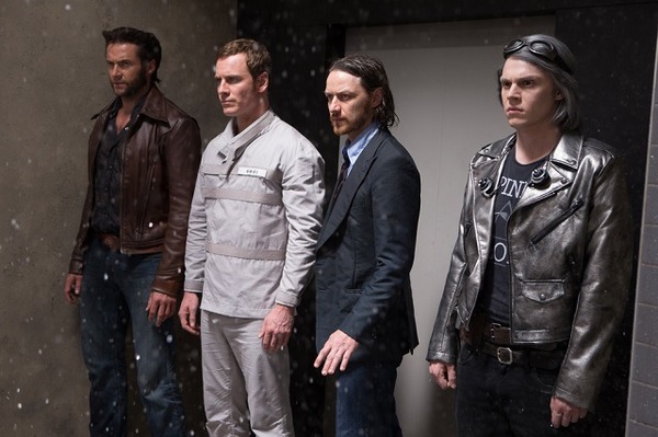 X Men 特別映像 超音速 驚異のキャラクター クイックシルバーがすごい アニメ アニメ