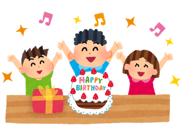 誕生日を祝った 12月生まれのアニメキャラは アンケート〆切は1月4日 アニメ アニメ