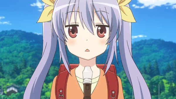 のんのんびより のんすとっぷ やっぱりここは田舎なのん 第3期 ついに開幕 第1話先行カット アニメ アニメ