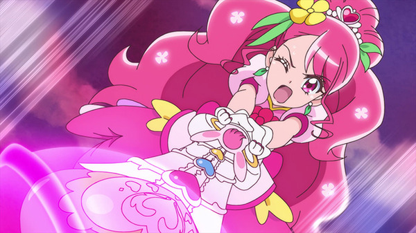 ヒーリングっどプリキュア ヒーリングっど♥プリキュア Touch!! - song and lyrics by Rie