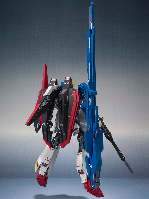 機動戦士Zガンダム」カトキハジメ完全監修のアクションフィギュア登場 ...